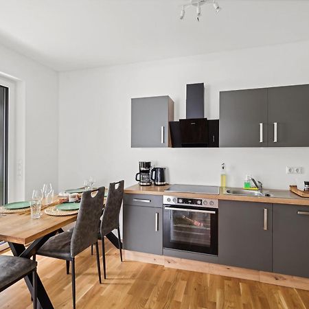 Sali Homes R4 - High-Quality Apartment With Terrace 바이로이트 외부 사진
